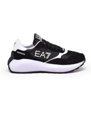 EA7 Sneakers - Blu