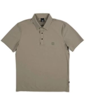 DUNO Polo Shirts - Grigio