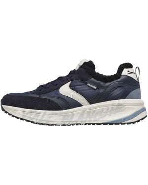 Voile Blanche Trainers - Blue