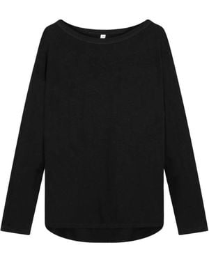 10Days Long Sleeve Tops - Negro