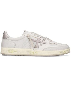 Premiata Sneakers - Blanc