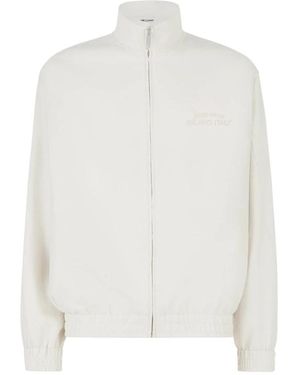 Gcds Light Jackets - White