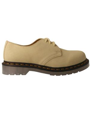 Dr. Martens Laced Shoes - Brown