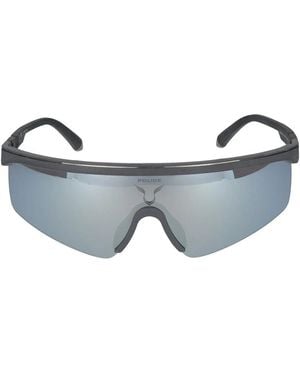 Police Sunglasses - Blue