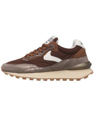 Voile Blanche Schoenen ,Bruin ,Leer Qwark Hype
