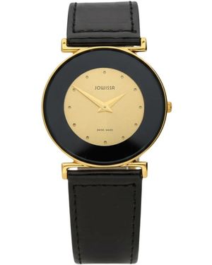 JOWISSA Elegance Sp J3.018.M - Zwart