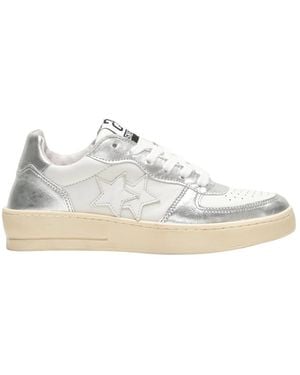2Star Sneakers - Weiß