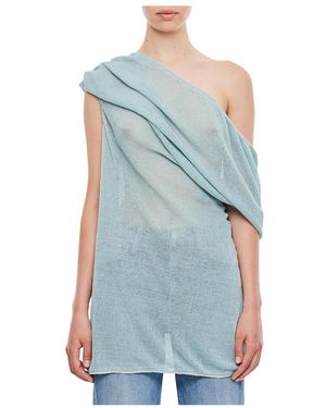 VITELLI Blouses - Azul