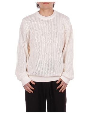 Carhartt Round-Neck Knitwear - Gris
