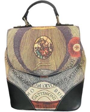 Gattinoni Backpacks - Metálico