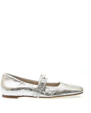 Halmanera Ballerinas - Blanc