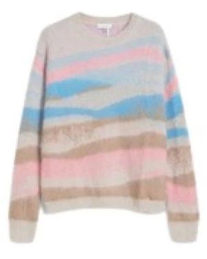 Cinque Round-Neck Knitwear - Multicolor