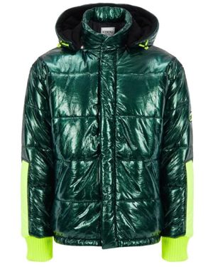 Iceberg Winter Jackets - Green