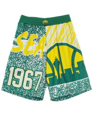 Mitchell & Ness Sportswear - Giallo