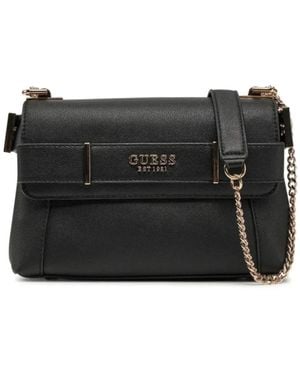 Guess Wendbare schwarze anadela tasche