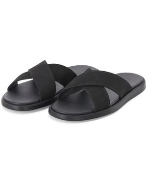 Doucal's Sliders - Black