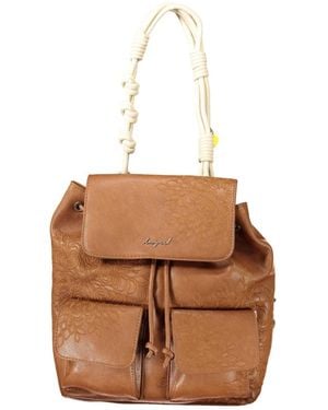 Desigual Backpacks - Brown
