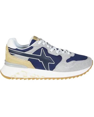 W6yz Schoenen ,Veelkleurig ,Yak-M - Blauw