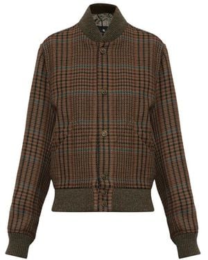 Etro Bomber Jackets - Vert