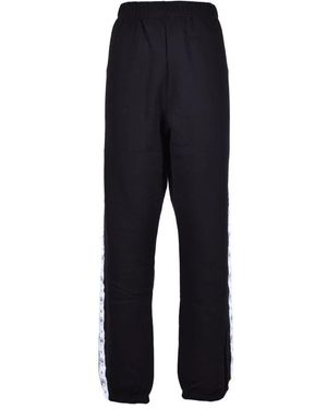 Chiara Ferragni Baumwoll Jumpsuit - Blau