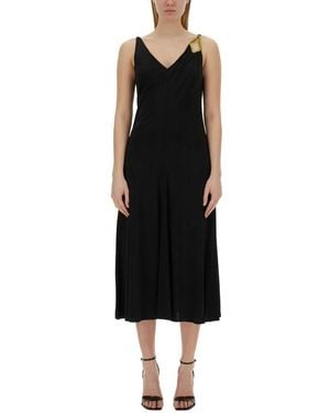 Lanvin Midi Dresses - Black