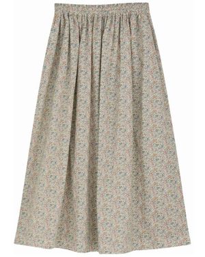 Skall Studio Maxi Skirts - Gris