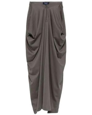 Soeur Maxi Skirts - Gris