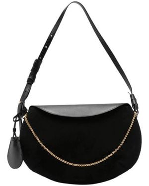 Neous Shoulder Bags - Black