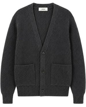 Lardini Cardigans - Negro