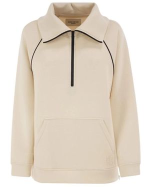 Weekend by Maxmara Zip-Throughs - Natural