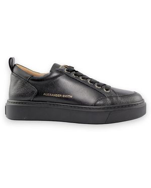 Alexander Smith Trainers - Black