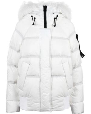 Peuterey Babol Mqe Jacke - Weiß