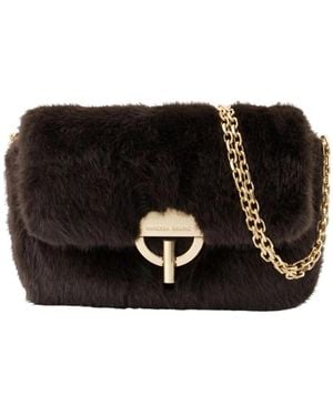 Vanessa Bruno Shoulder Bags - Black