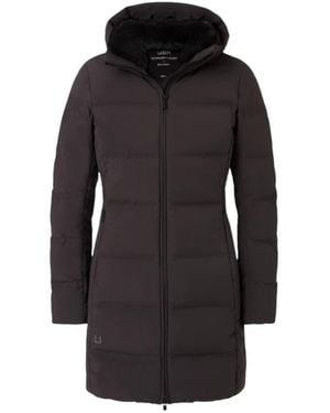 UBR Parkas - Black