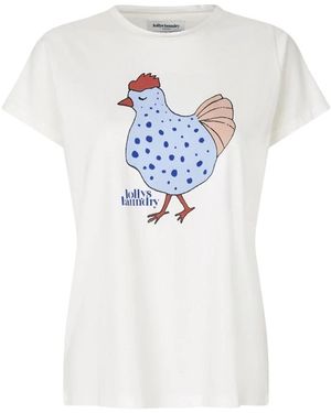 Lolly's Laundry T-Shirts - Bianco