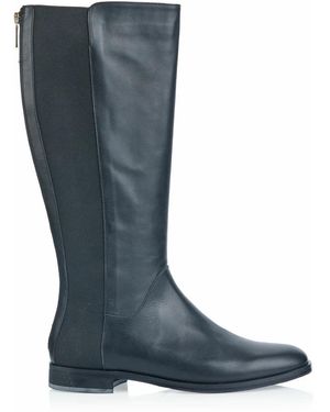 Pollini Hoge Laars - Blauw
