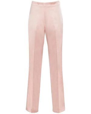 Twinset Wide Pants - Pink