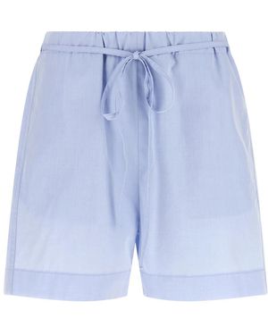 Loulou de Saison Casual Shorts - Blue