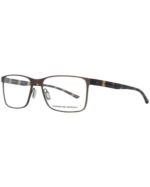 Porsche Design Glasses - Brown