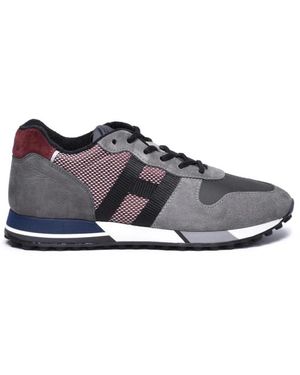 Hogan Sneakers - Grijs