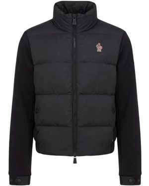 Moncler Light Jackets - Negro