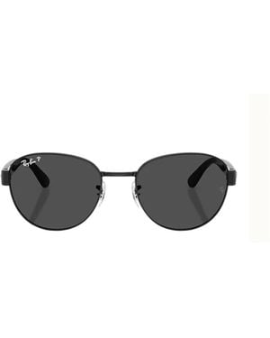 Ray-Ban Rb3766Ch 002/K8 Zonnebril - Grijs