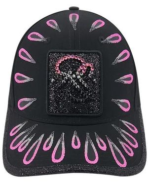 Redsfills Caps - Negro
