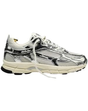 Mercer Schoenen ,Wit ,Katoen The Re-Run Cracked