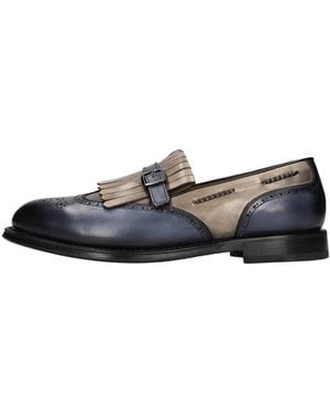 Neil Barrett Loafers - Blu