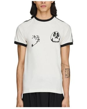 adidas Training T-Shirts - Blanco