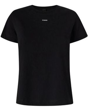 Pinko T-Shirts - Black