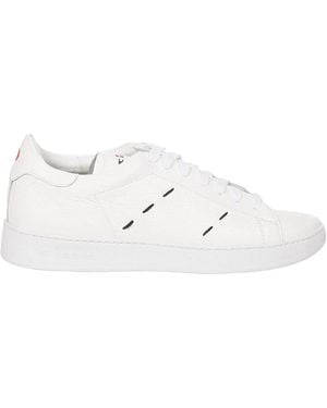 Kiton Trainers - White