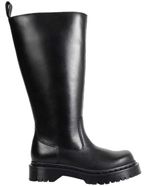 Dr. Martens High Boots - Black
