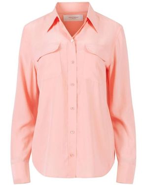 Equipment Shirts - Pink